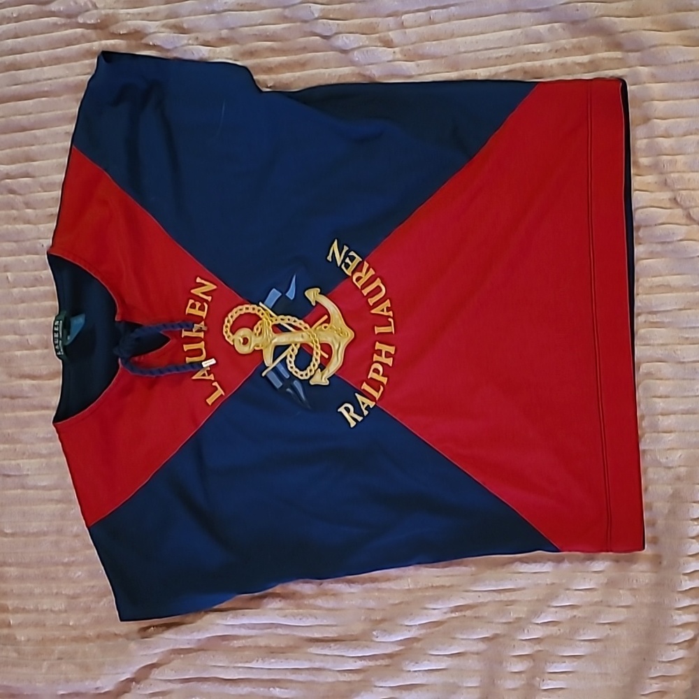 Lauren Ralph Lauren Top Medium